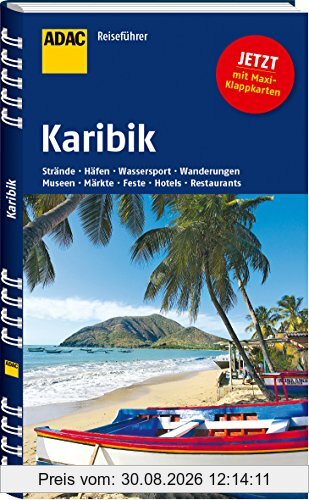 ADAC Reiseführer Karibik