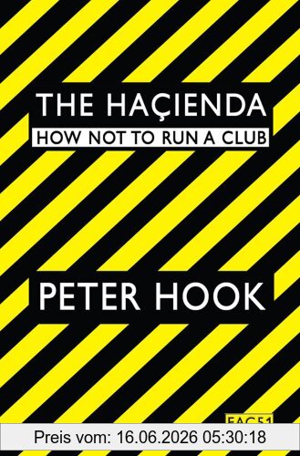 Peter Hook Hacienda