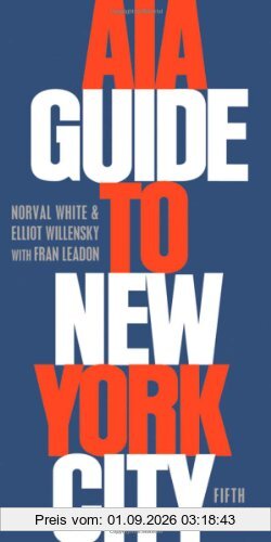 AIA Guide to New York City