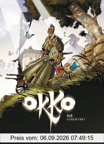 Okko. Vol. 5. Le cycle de l'air. Vol. 1