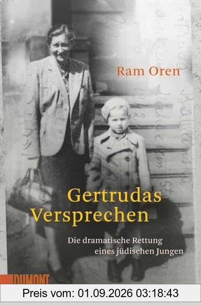 Gertrudas Versprechen