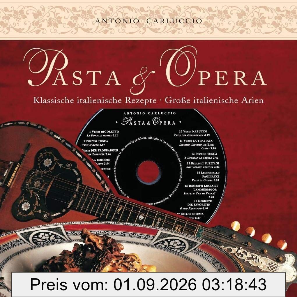 Pasta e Opera