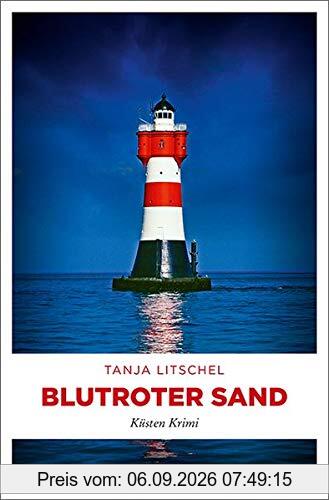 Blutroter Sand: Küsten Krimi