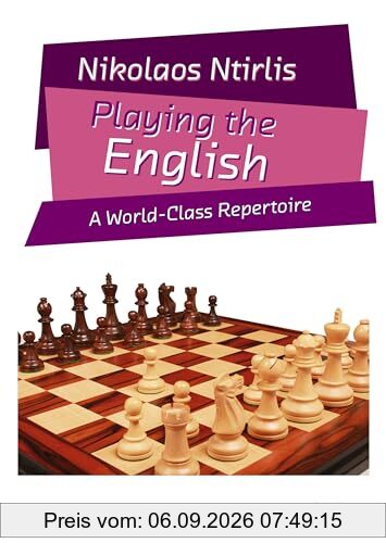 Playing the English: A World-class Repertoire