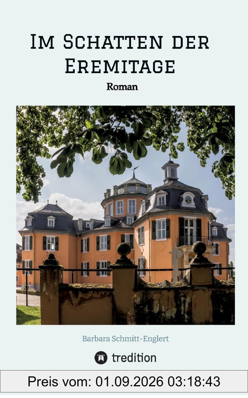 Im Schatten der Eremitage: Das 18. Jahrhundert zwischen Bruchsal und Waghäusel
