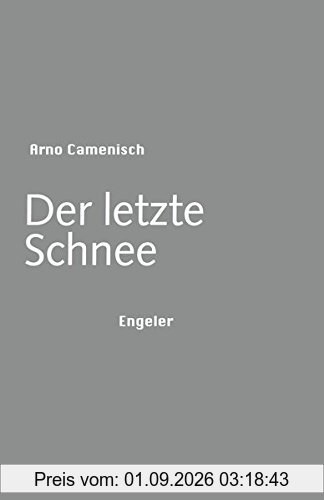 Der letzte Schnee