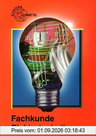 Fachkunde Elektrotechnik