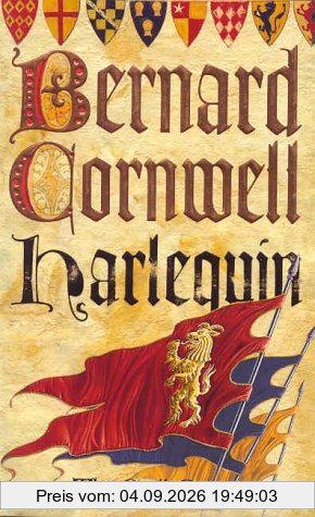 The Grail Quest 01. Harlequin