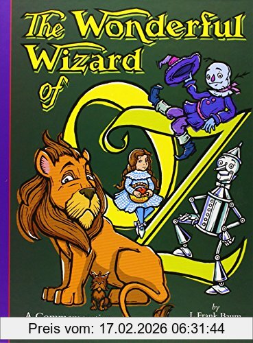 Baum, L. F. Wonderful Wizard Of Oz