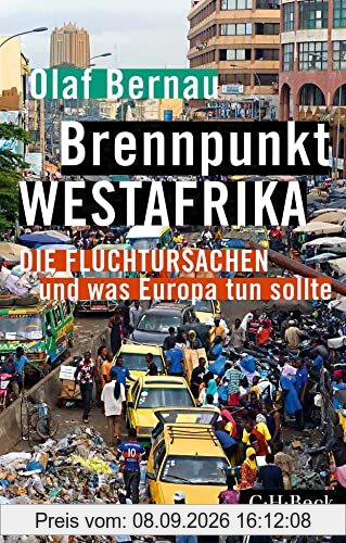 Brennpunkt Westafrika: Die Fluchtursachen und was Europa tun sollte