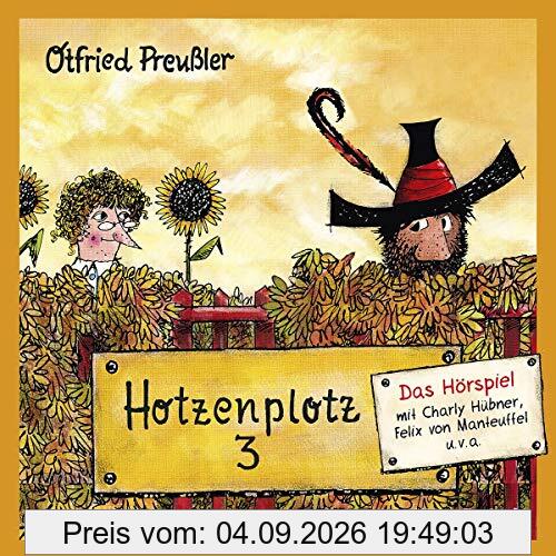 Hotzenplotz 3 - Das Hörspiel: 2 CDs