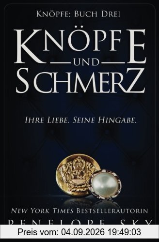 Knöpfe und Schmerz