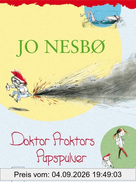 Doktor Proktors Pupspulver (1)