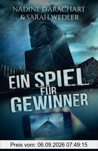 EIN SPIEL FÜR GEWINNER: Psychothriller