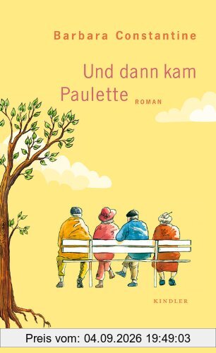 Und dann kam Paulette