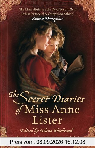Secret Diaries of Miss Anne Lister (VMC)