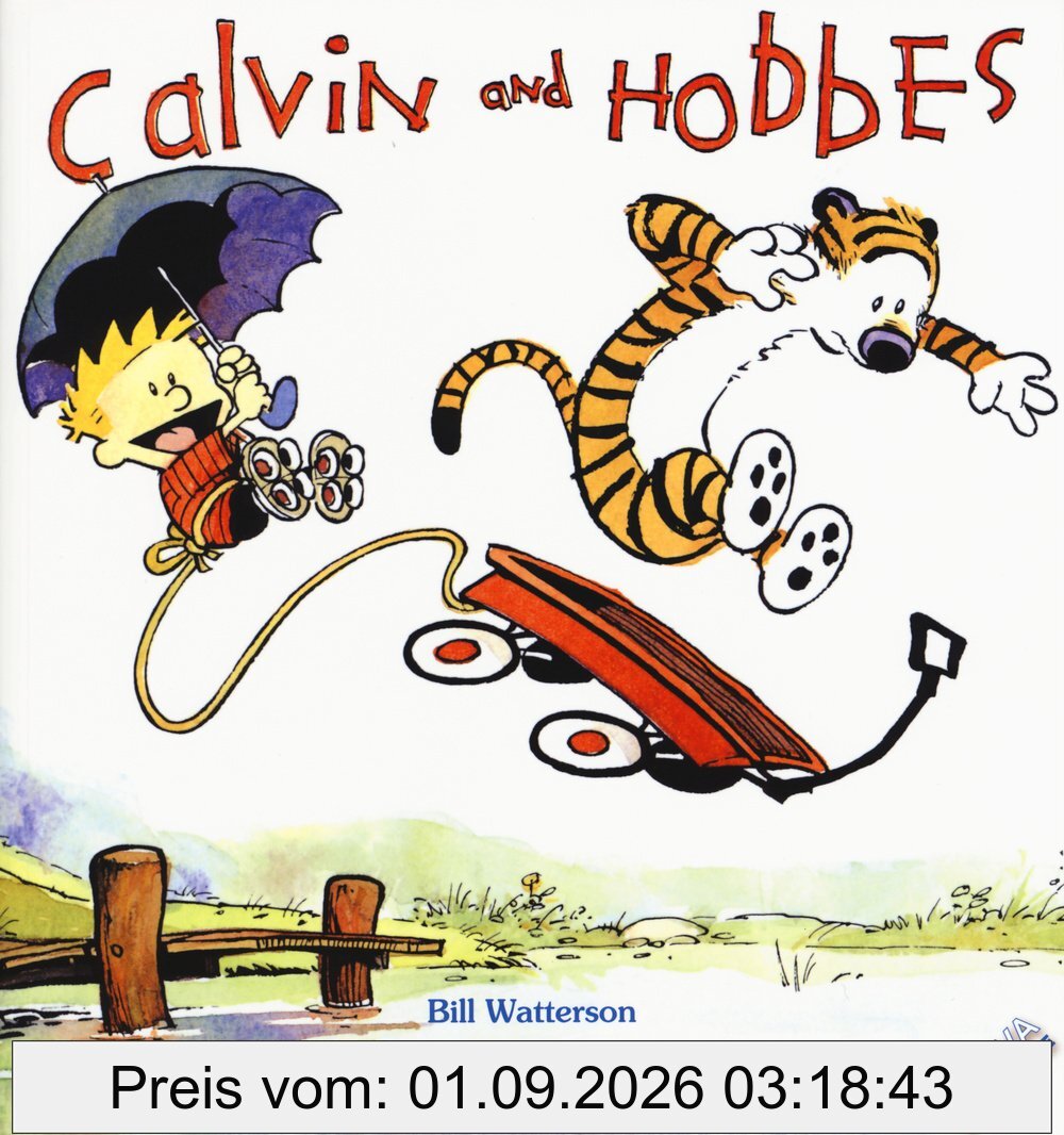 Calvin & Hobbes