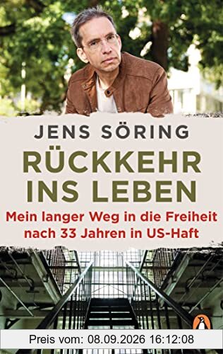 Rückkehr ins Leben: Mein langer Weg in die Freiheit nach 33 Jahren in US-Haft