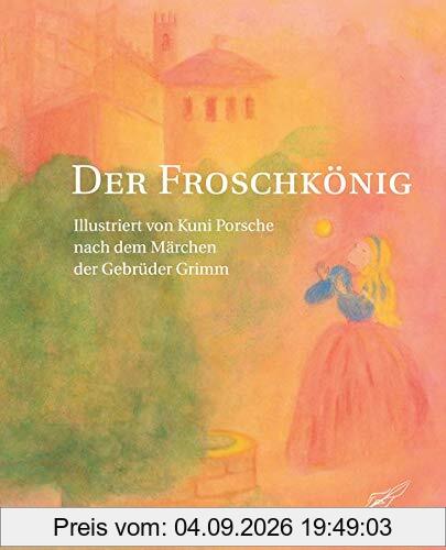 Der Froschkönig oder Der eiserne Heinrich