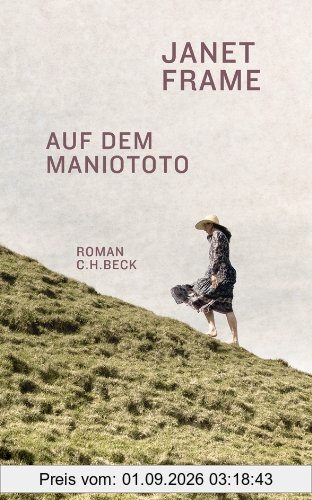 Auf dem Maniototo: Roman