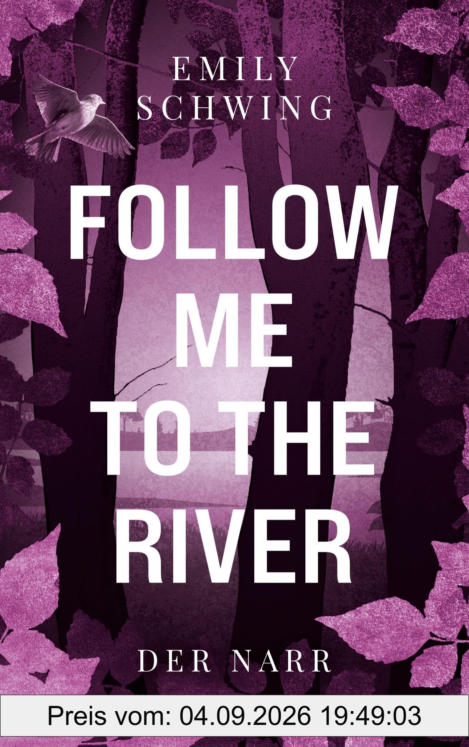 Follow me to the River: Der Narr (Der spannende Auftakt der Young-Adult Krimithriller Dilogie)
