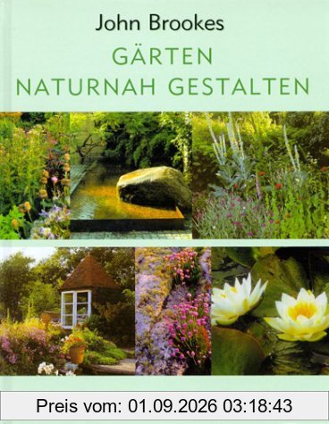 Gärten naturnah gestalten