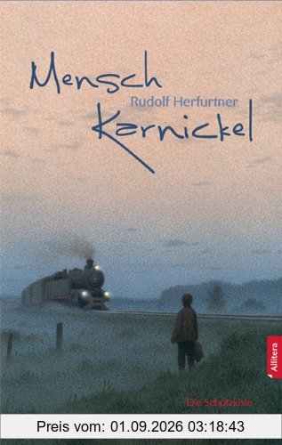 Mensch Karnickel