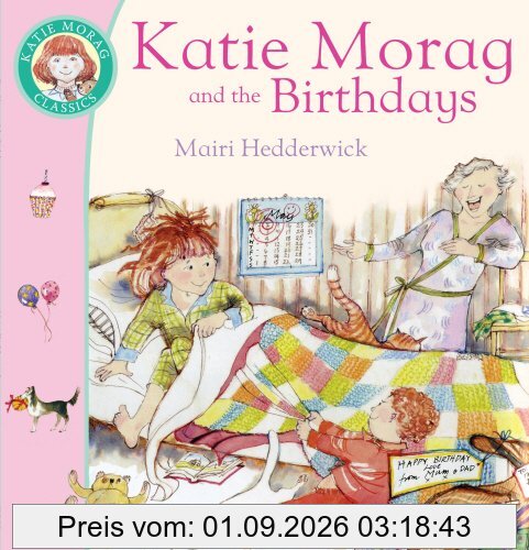 Katie Morag and the Birthdays