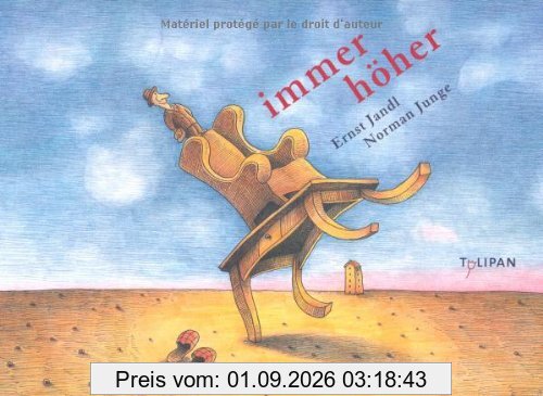 Immer höher