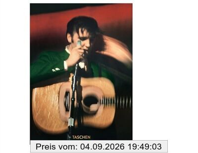 Elvis and the birth of rock and roll