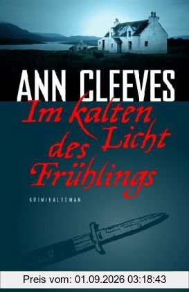 Im kalten Licht des Frühlings