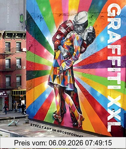 Graffiti XXL: Street Art im Großformat