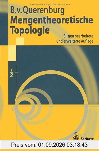 Mengentheoretische Topologie (Springer-Lehrbuch)