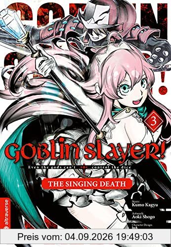 Goblin Slayer! The Singing Death 03