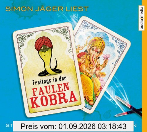 Freitags in der Faulen Kobra