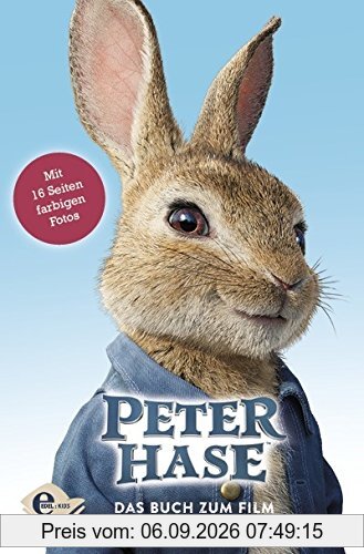 Peter Hase: Das Buch zum Film
