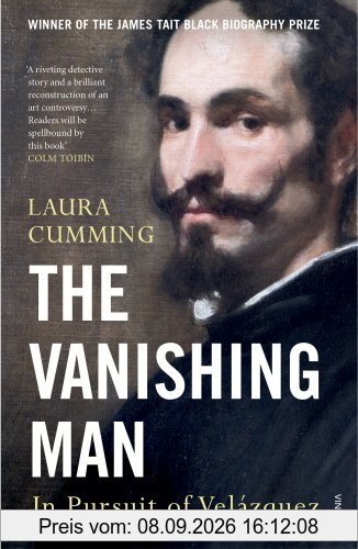 The Vanishing Man In Pursuit of Velazquez