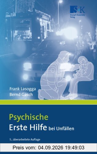 Psychische Erste Hilfe bei Unfällen