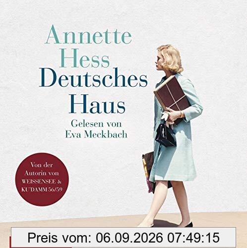 Deutsches Haus: 7 CDs