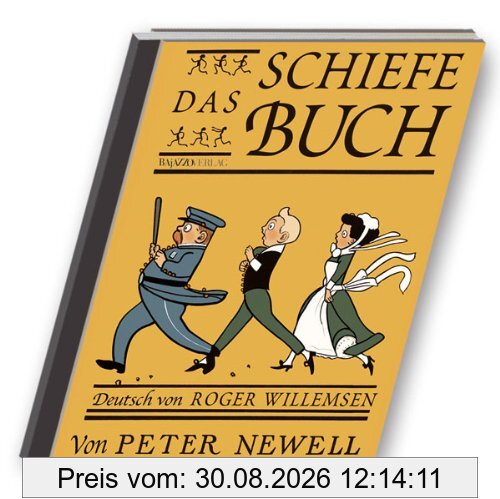 Das schiefe Buch
