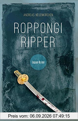Roppongi Ripper: Japan-Krimi