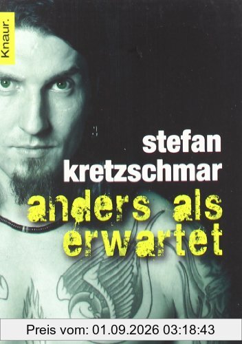 Anders als erwartet