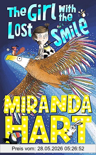 Miranda Hart The Girl With The Lost Smile