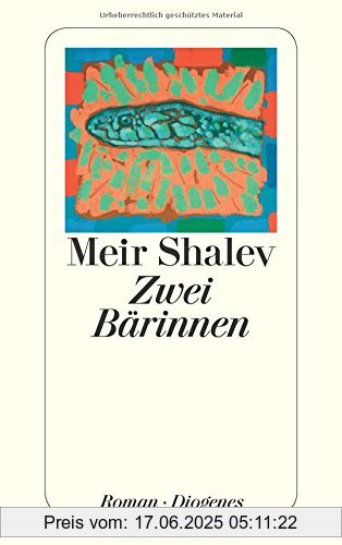 Binding : Broschiert, Edition : 1, Label : Diogenes, Publisher : Diogenes, medium : Broschiert, numberOfPages : 464, publicationDate : 2016-06-29, releaseDate : 2016-06-29, authors : Meir Shalev, translators : Ruth Achlama, languages : german, ISBN : 3257243537