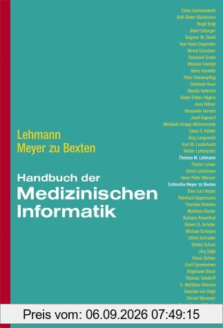 Handbuch der Medizinischen Informatik