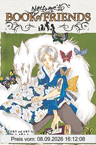 Natsume's Book of Friends Volume 2