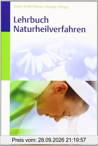 Lehrbuch Naturheilverfahren