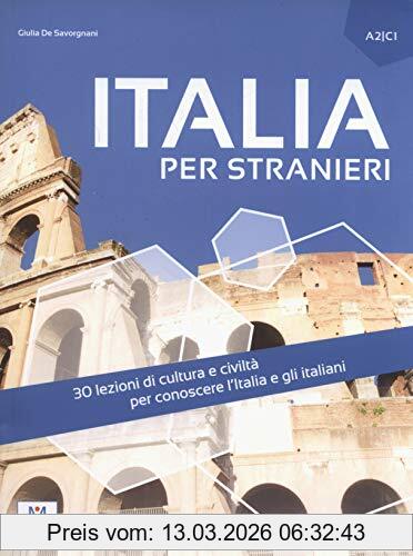 Giulia Savorgnani Italia Per Stranieri