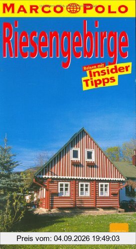 Marco Polo Reiseführer Riesengebirge
