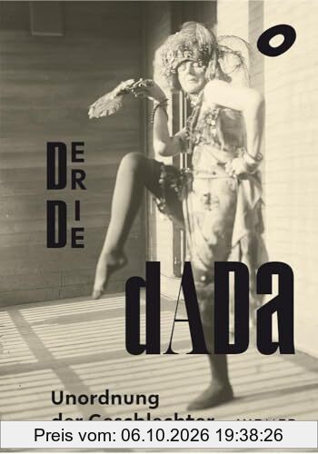 der die DADA: Unordnung der Geschlechter